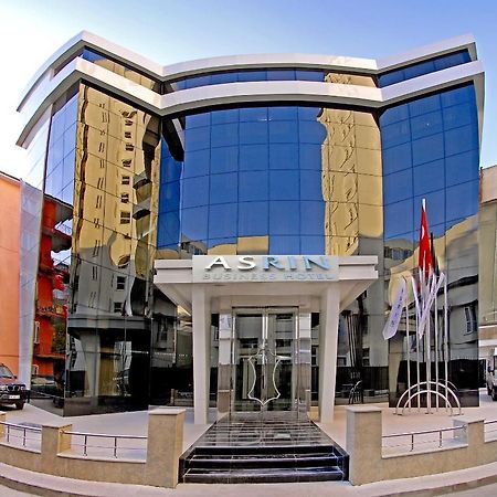 Asrin Business Hotel Kizilay Ankara Bagian luar foto