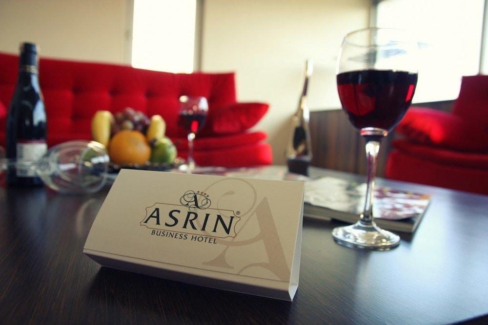 Asrin Business Hotel Kizilay Ankara Bagian luar foto