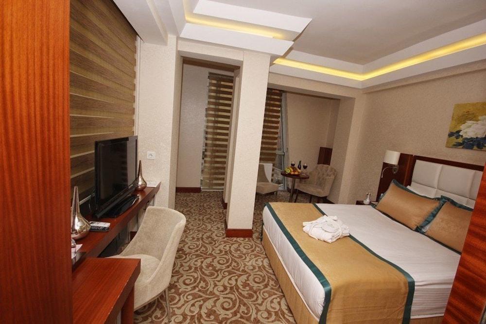 Asrin Business Hotel Kizilay Ankara Bagian luar foto