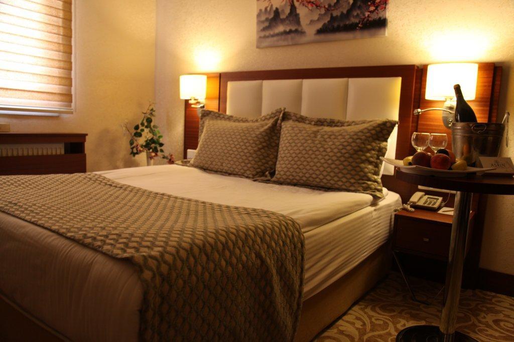 Asrin Business Hotel Kizilay Ankara Bagian luar foto