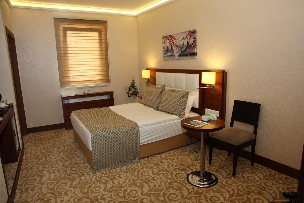 Asrin Business Hotel Kizilay Ankara Bagian luar foto