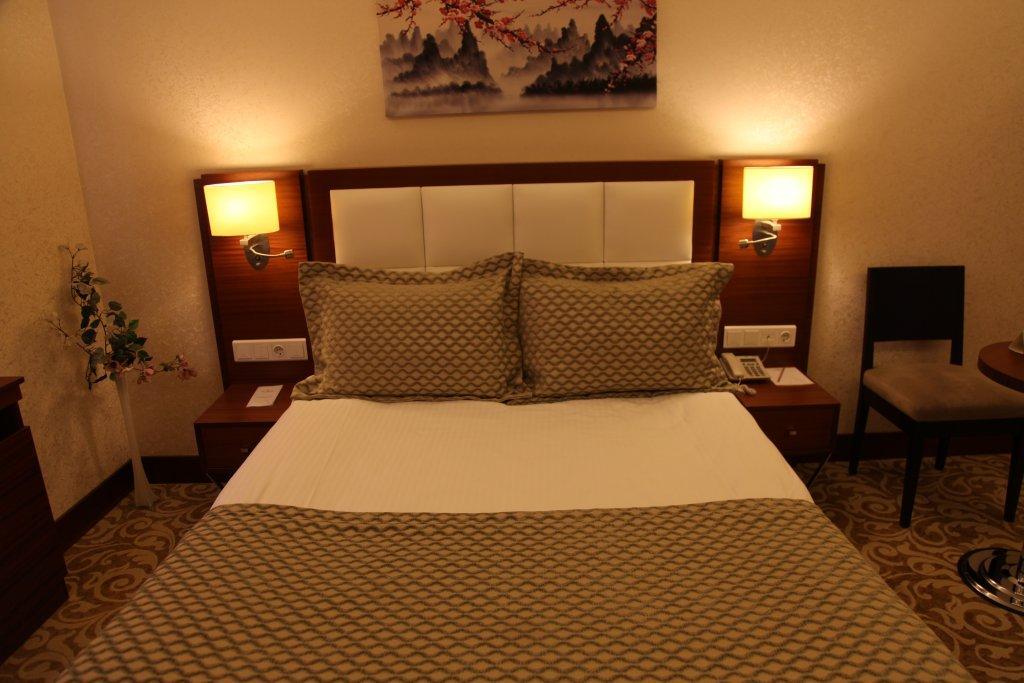 Asrin Business Hotel Kizilay Ankara Bagian luar foto