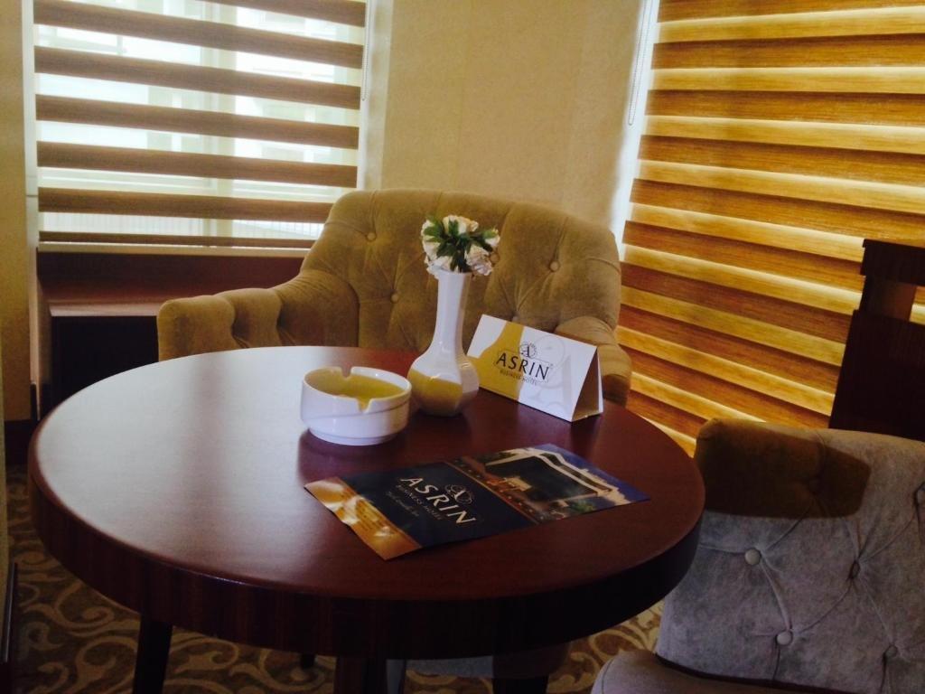 Asrin Business Hotel Kizilay Ankara Bagian luar foto