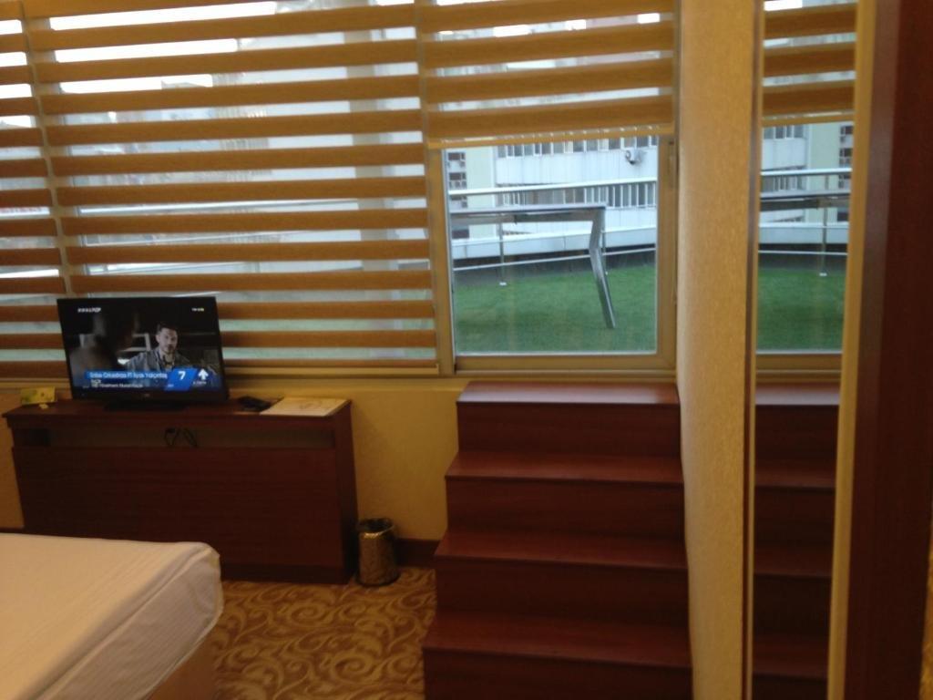 Asrin Business Hotel Kizilay Ankara Bagian luar foto