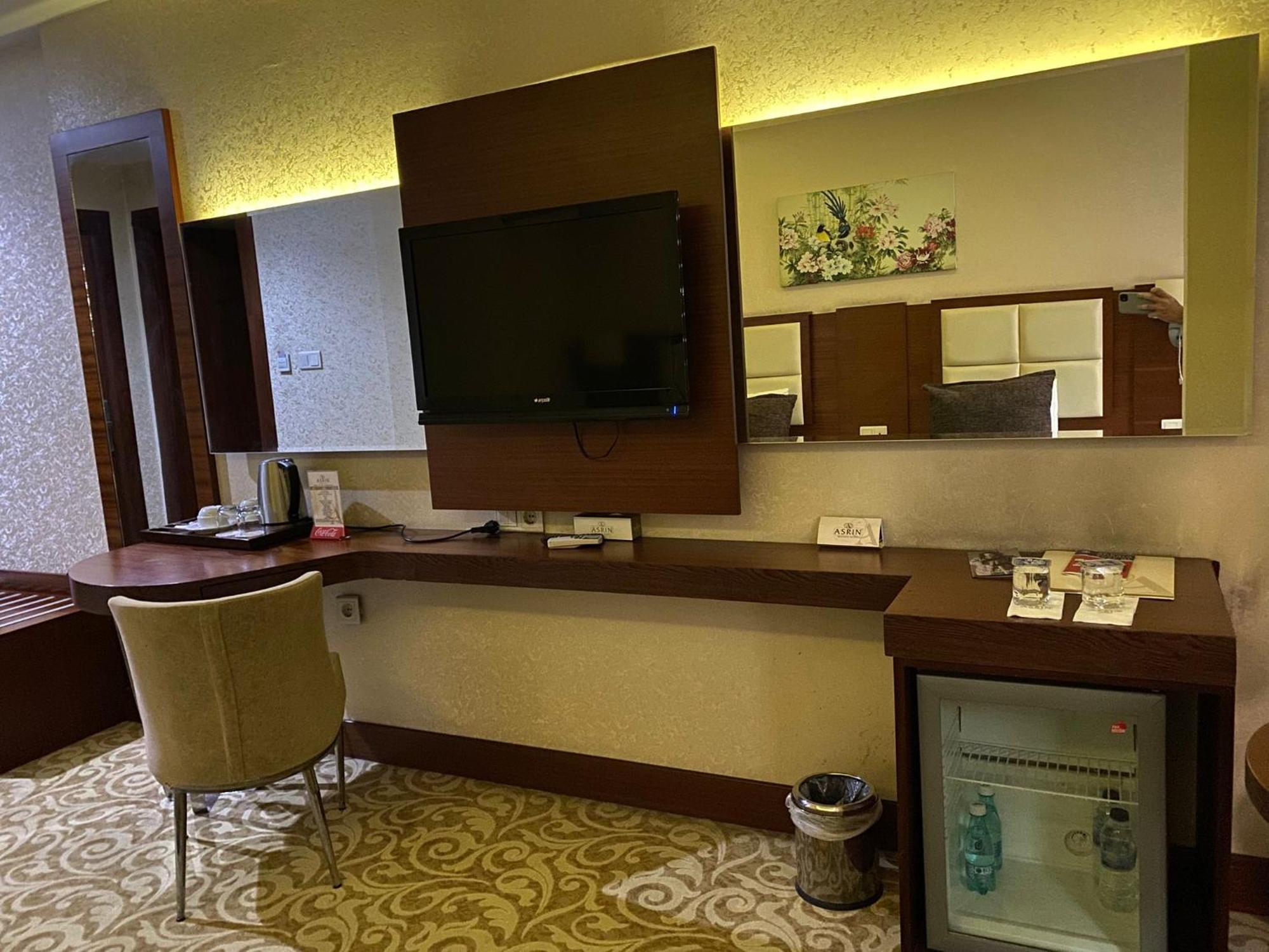 Asrin Business Hotel Kizilay Ankara Bagian luar foto