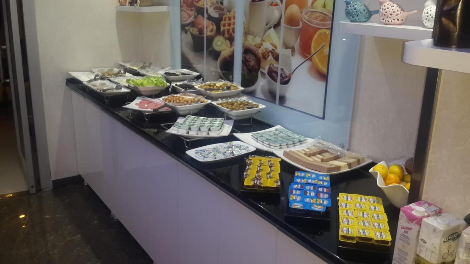 Asrin Business Hotel Kizilay Ankara Bagian luar foto
