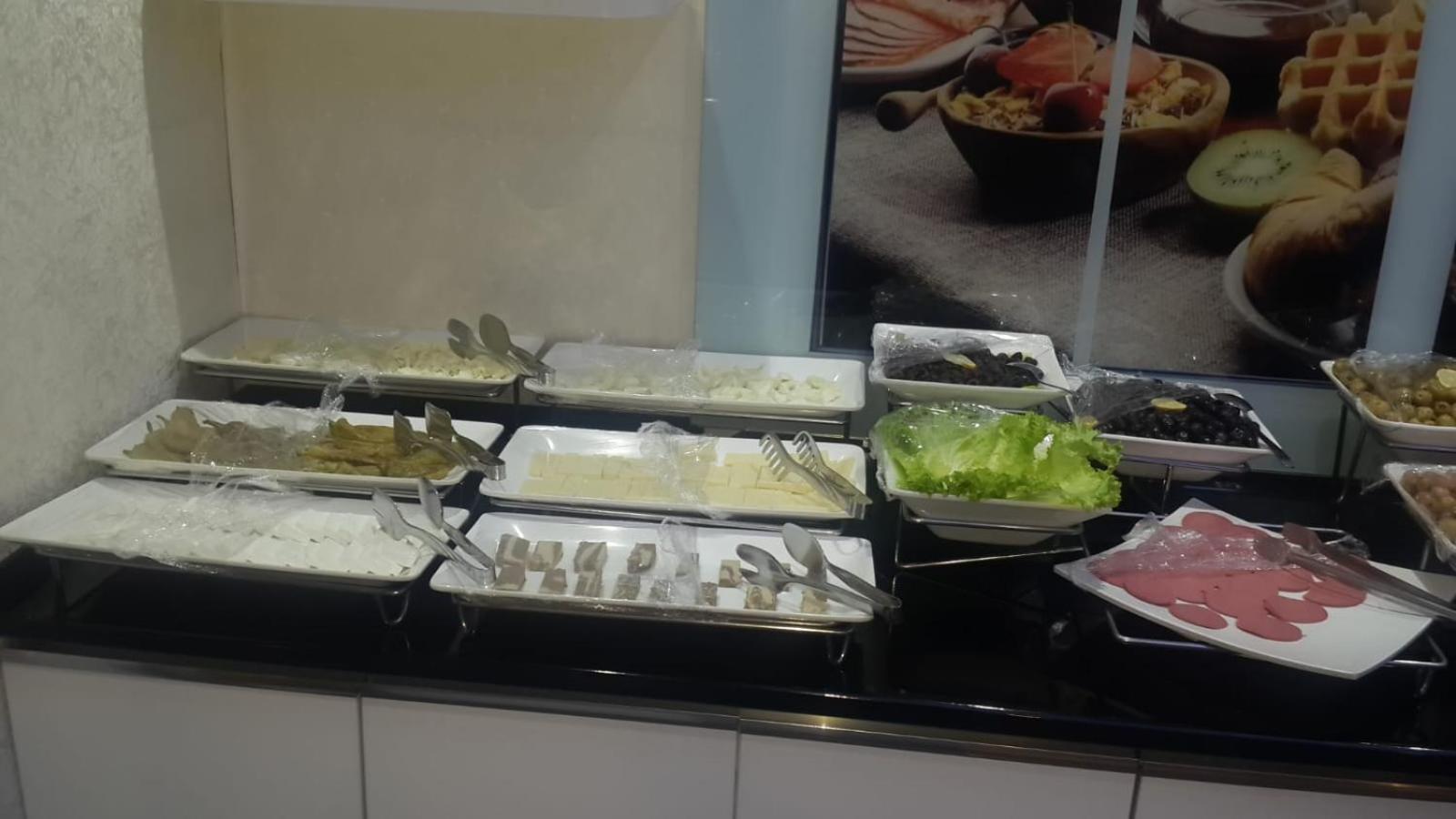Asrin Business Hotel Kizilay Ankara Bagian luar foto