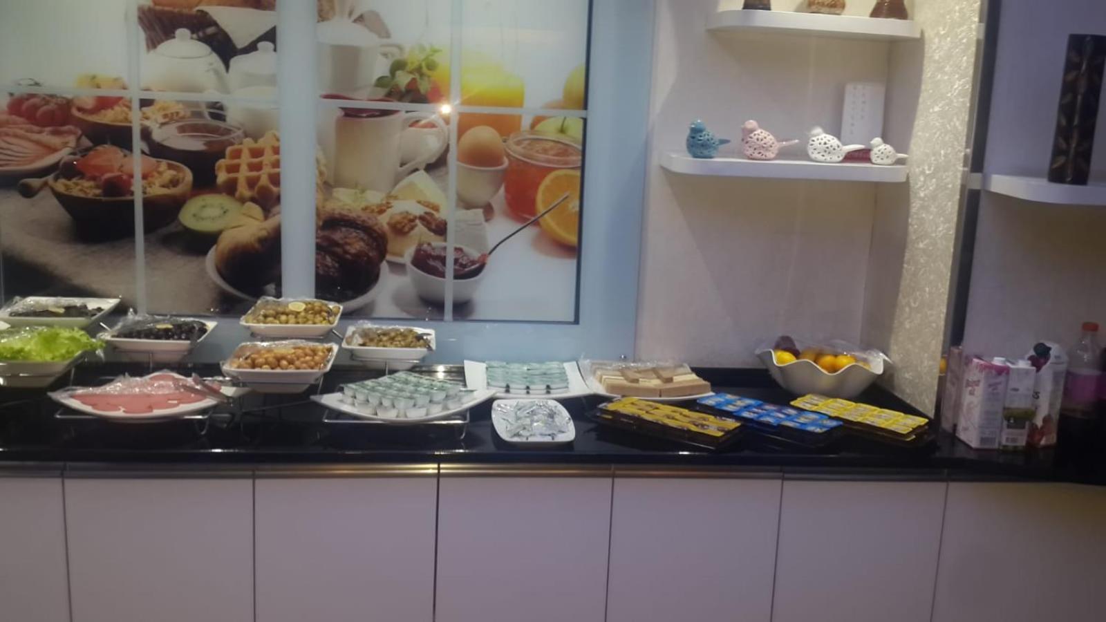 Asrin Business Hotel Kizilay Ankara Bagian luar foto