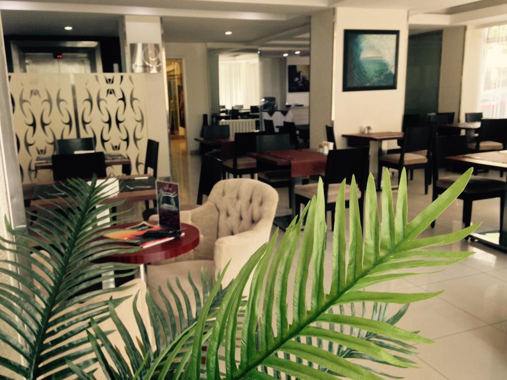 Asrin Business Hotel Kizilay Ankara Bagian luar foto