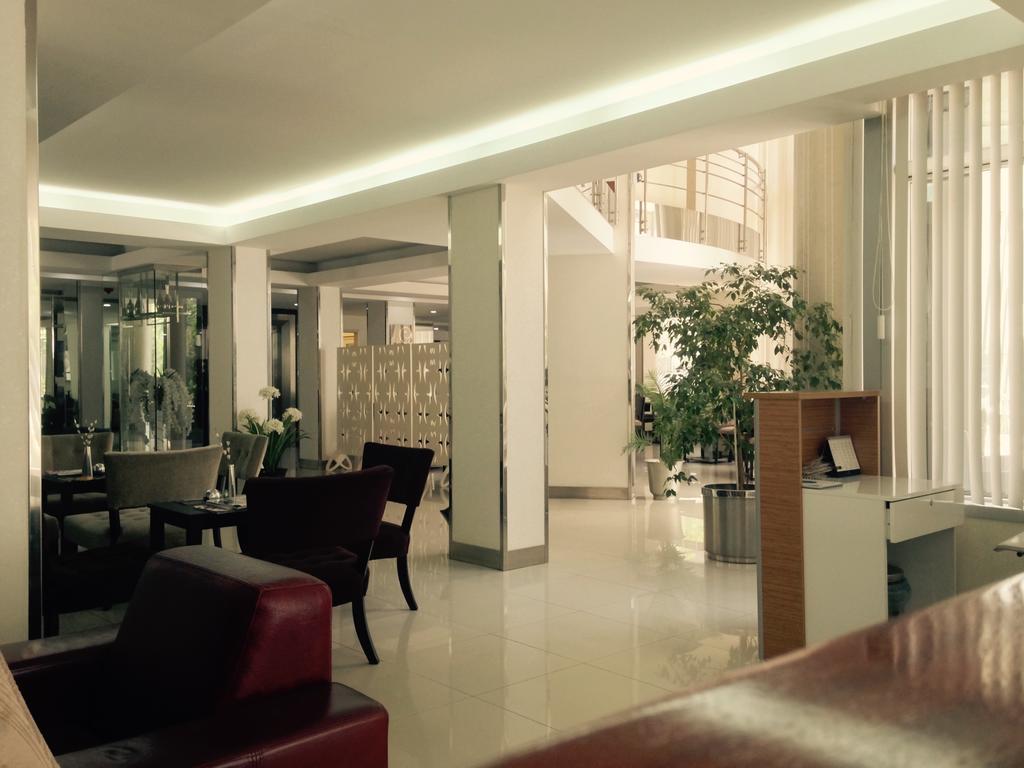 Asrin Business Hotel Kizilay Ankara Bagian luar foto