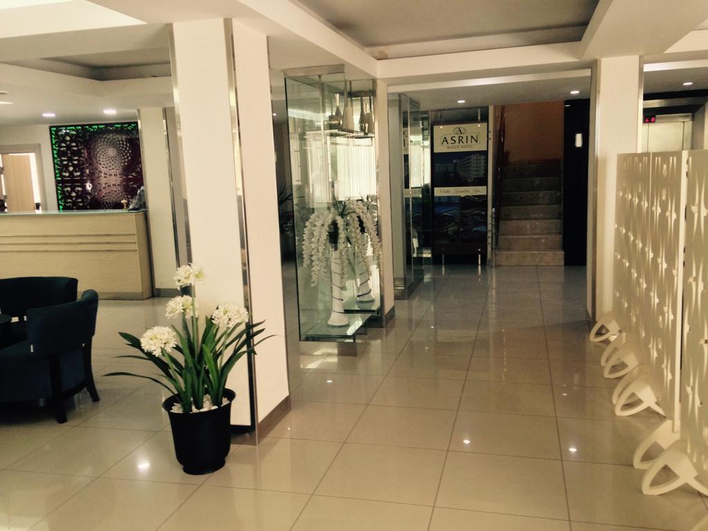 Asrin Business Hotel Kizilay Ankara Bagian luar foto