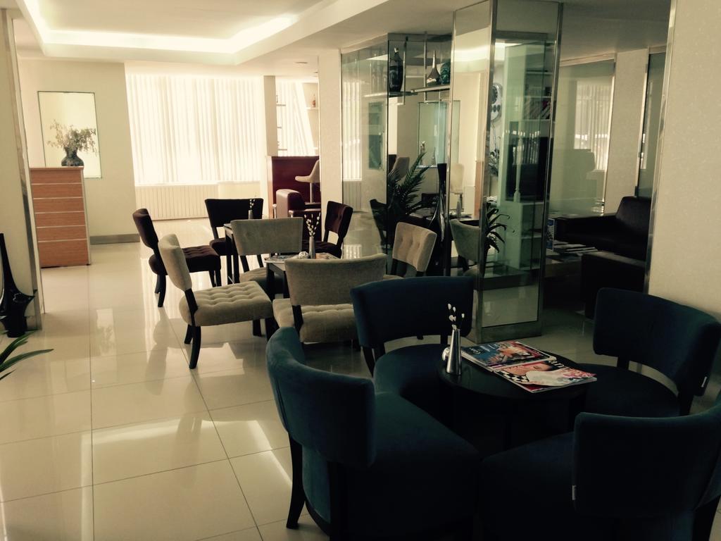 Asrin Business Hotel Kizilay Ankara Bagian luar foto
