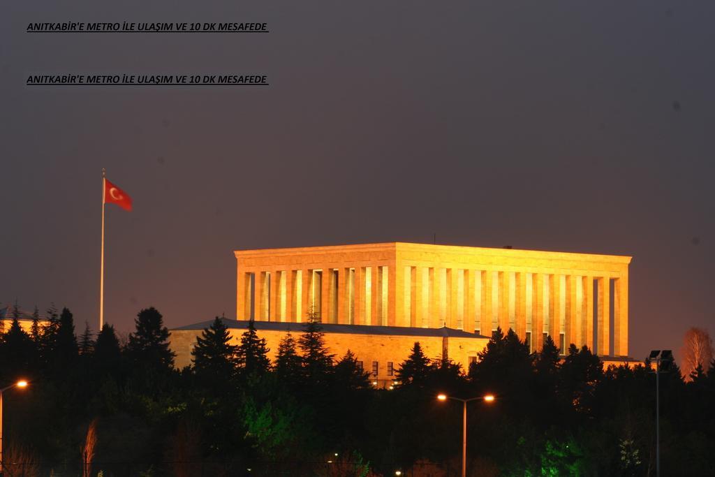 Asrin Business Hotel Kizilay Ankara Bagian luar foto