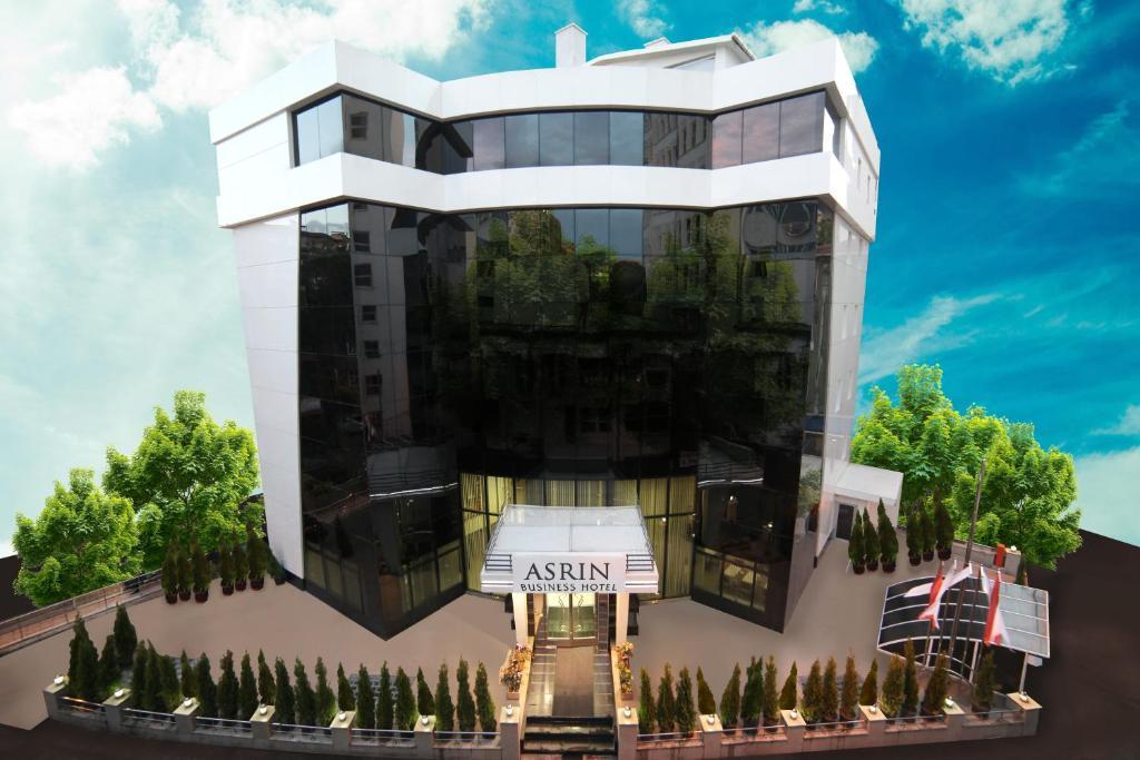 Asrin Business Hotel Kizilay Ankara Bagian luar foto