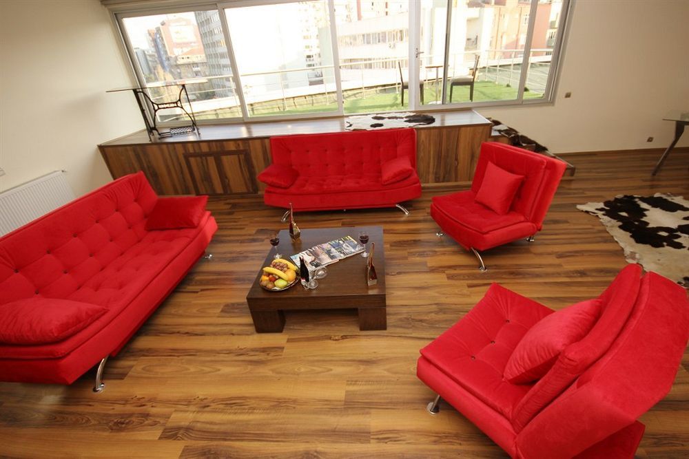 Asrin Business Hotel Kizilay Ankara Bagian luar foto