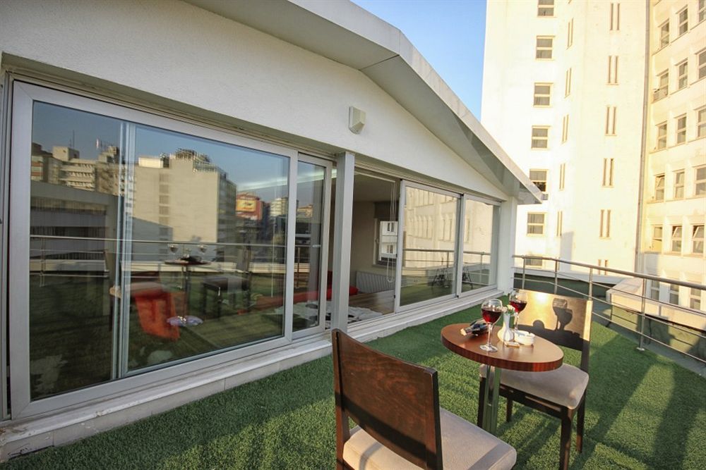 Asrin Business Hotel Kizilay Ankara Bagian luar foto