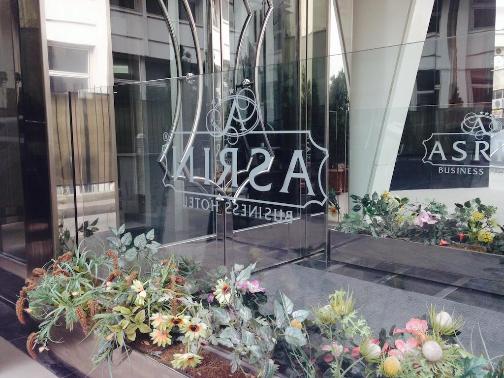 Asrin Business Hotel Kizilay Ankara Bagian luar foto