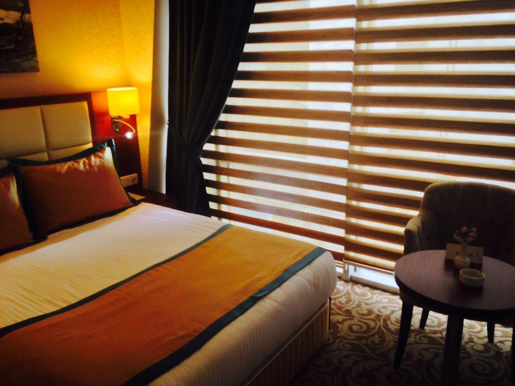 Asrin Business Hotel Kizilay Ankara Bagian luar foto