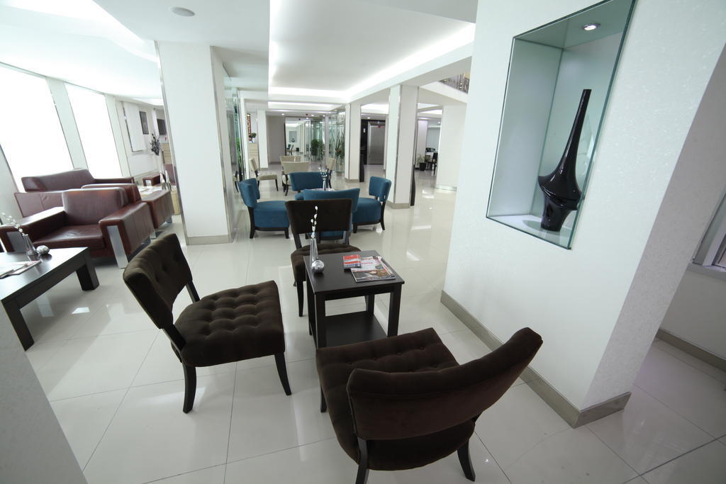 Asrin Business Hotel Kizilay Ankara Bagian luar foto
