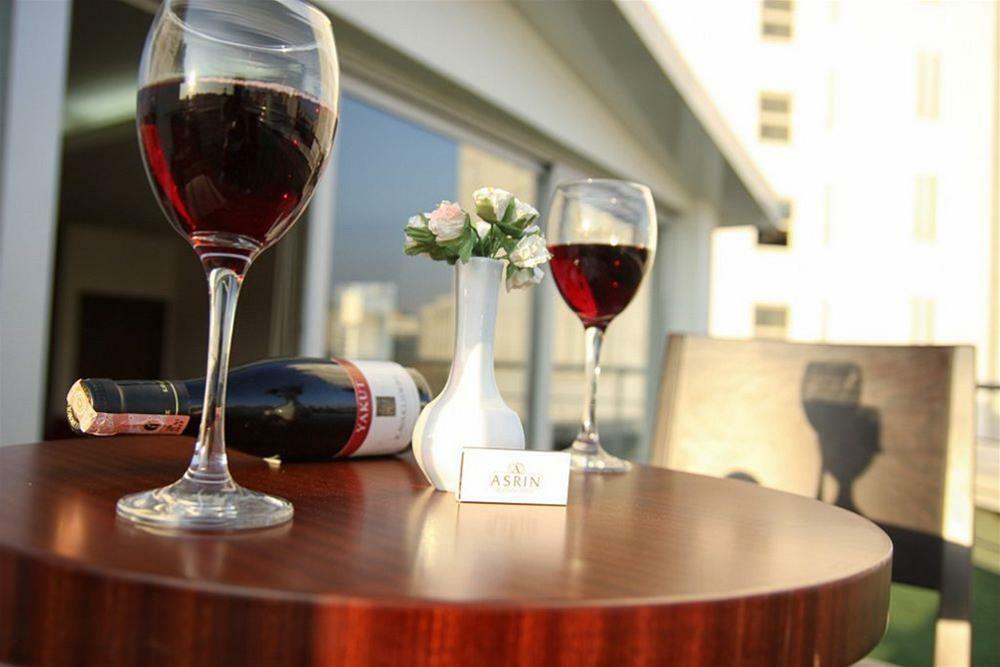 Asrin Business Hotel Kizilay Ankara Bagian luar foto